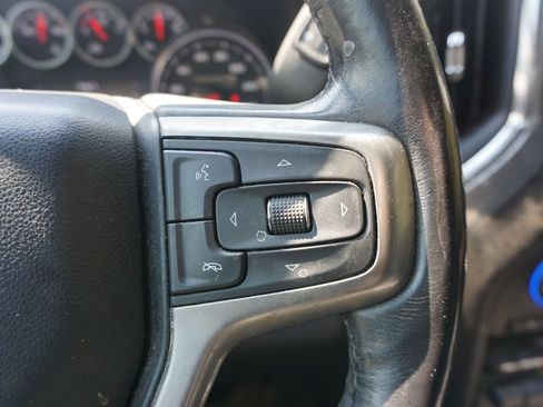Used 2020 Chevrolet Silverado 1500 RST AWD/4WD image 8