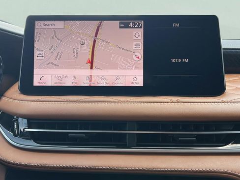 Used 2024 INFINITI QX60 Autograph w/ Cargo Package AWD/4WD image 20
