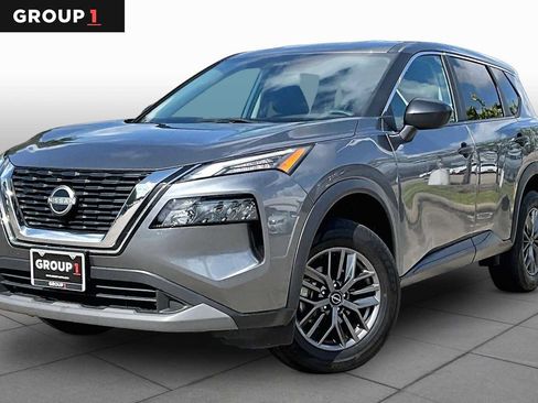 Used 2023 Nissan Rogue S FWD image 1
