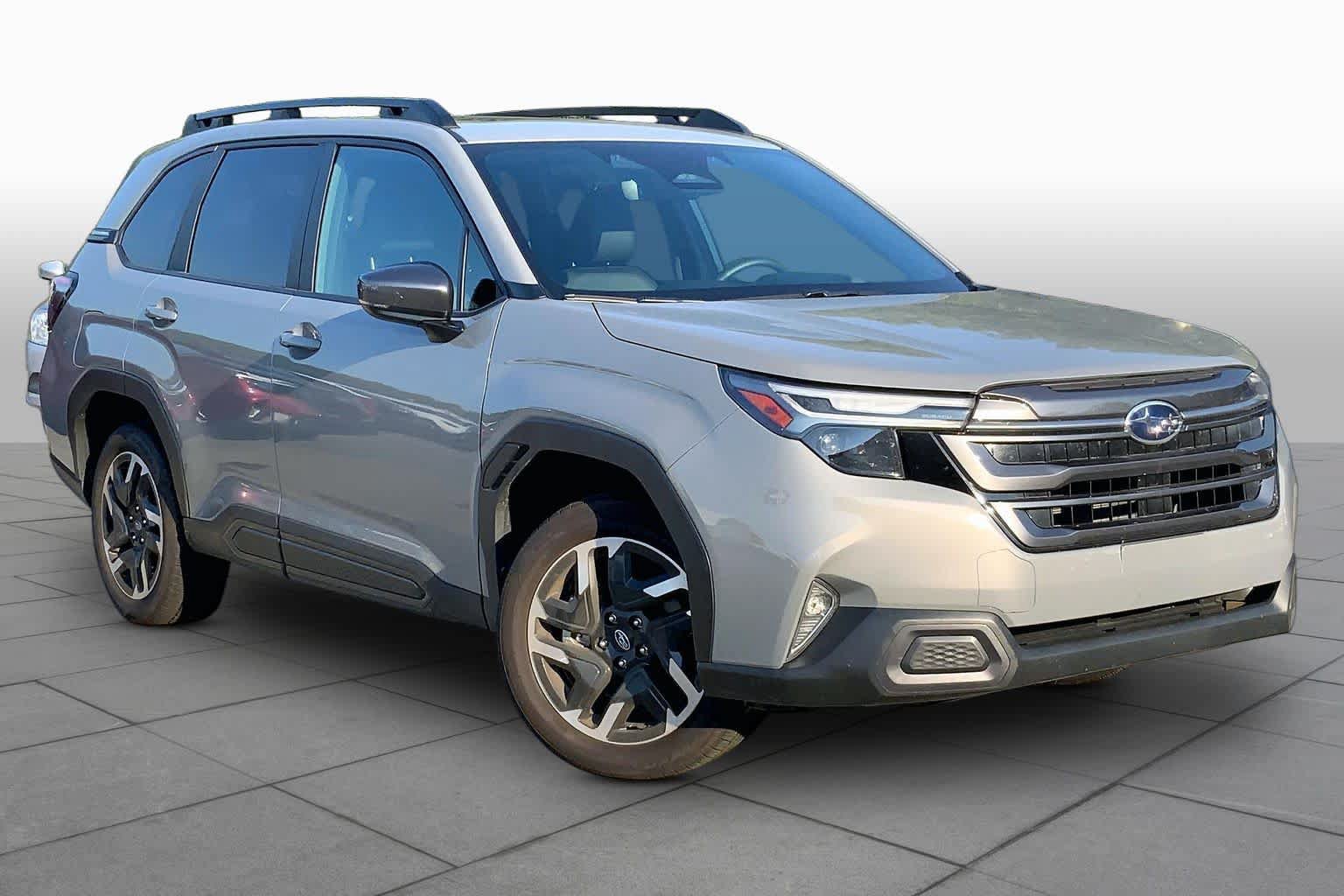Used 2026 Subaru Forester Limited AWD/4WD image 4