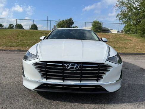 Used 2021 Hyundai Sonata SE FWD image 3