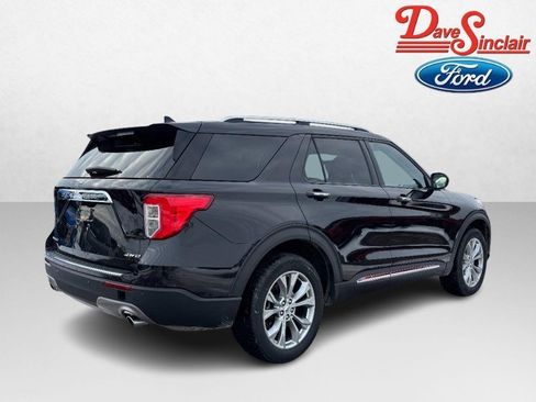 Used 2023 Ford Explorer Limited image 7