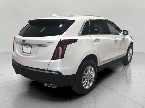 Certified 2025 Cadillac XT5 Luxury w/ LPO, Floor Liner Package image 6