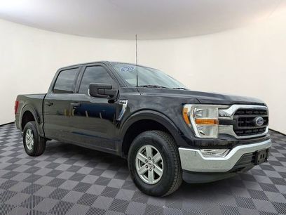 Used 2021 Ford F150 XLT w/ Equipment Group 301A Mid
