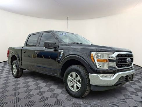 Used 2021 Ford F150 XLT w/ Equipment Group 301A Mid AWD/4WD image 1