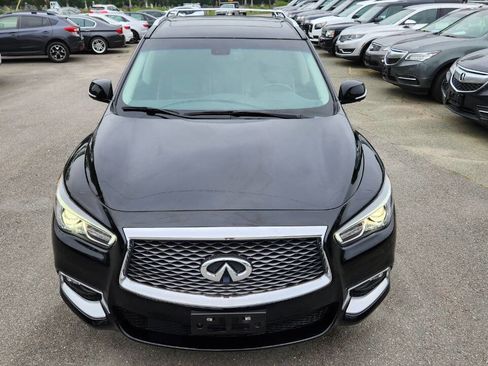 Used 2016 INFINITI QX60 AWD w/ Premium Plus Package image 4