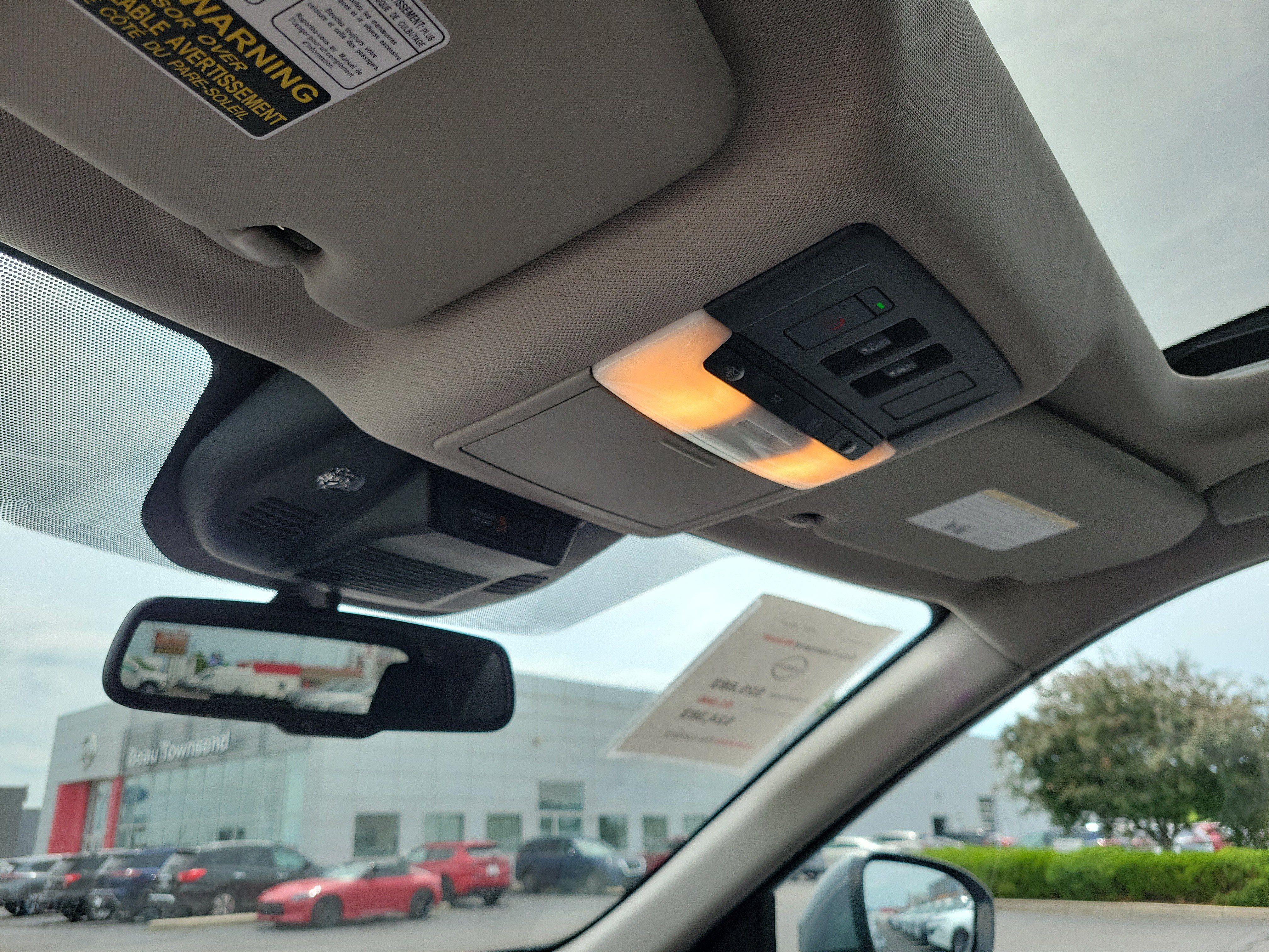Certified 2021 Nissan Rogue SL AWD/4WD image 17
