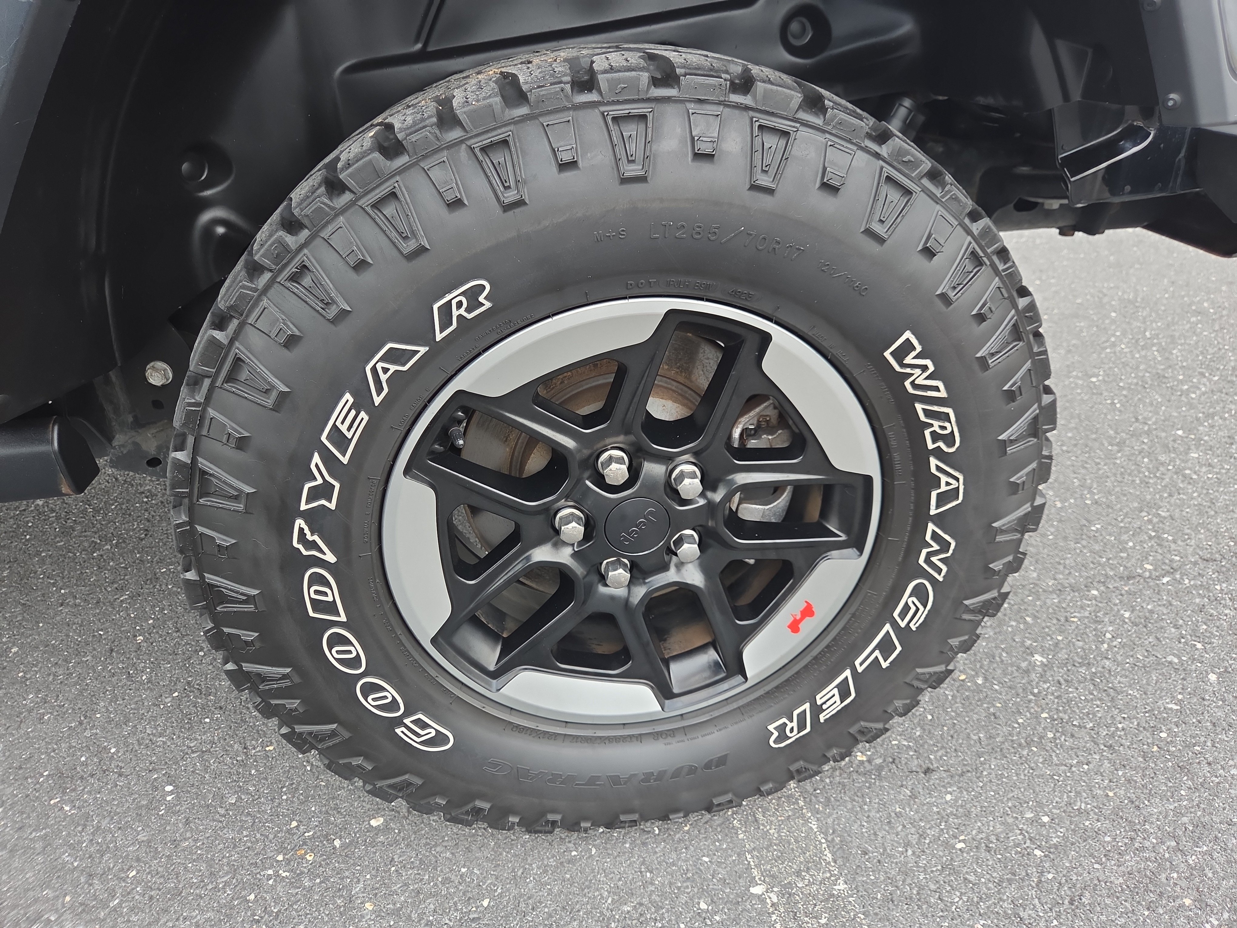 Used 2020 Jeep Wrangler Unlimited Rubicon AWD/4WD image 27