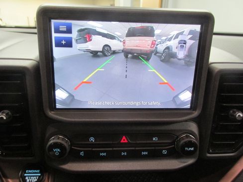 Used 2023 Ford Bronco Sport Badlands w/ Premium Package image 37