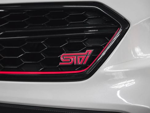 Used 2018 Subaru WRX STI Type RA AWD/4WD image 4