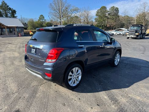Used 2019 Chevrolet Trax Premier w/ LPO, Protection Package image 6