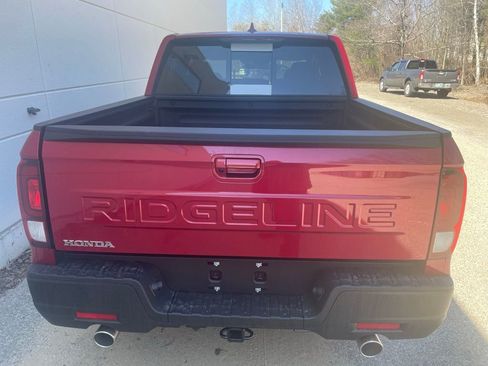 New 2026 Honda Ridgeline RTL image 8