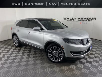 Used 2016 Lincoln MKX Reserve w/ Luxury Package