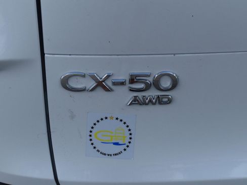 Used 2025 MAZDA CX-50 AWD 2.5 S w/ Premium Package image 8