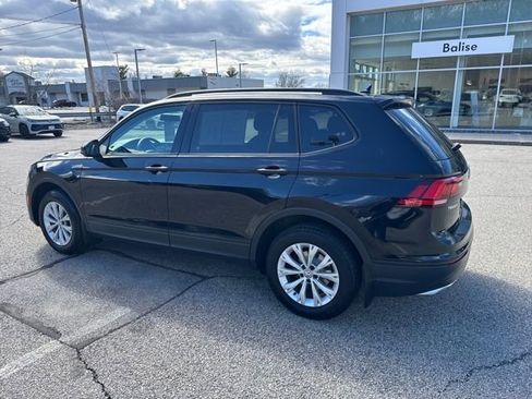 Certified 2020 Volkswagen Tiguan S w/ 3rd Row Seat Package image 6