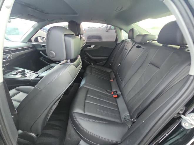 Used 2018 Audi A4 2.0T Ultra Premium Plus w/ Premium Plus Package FWD image 11