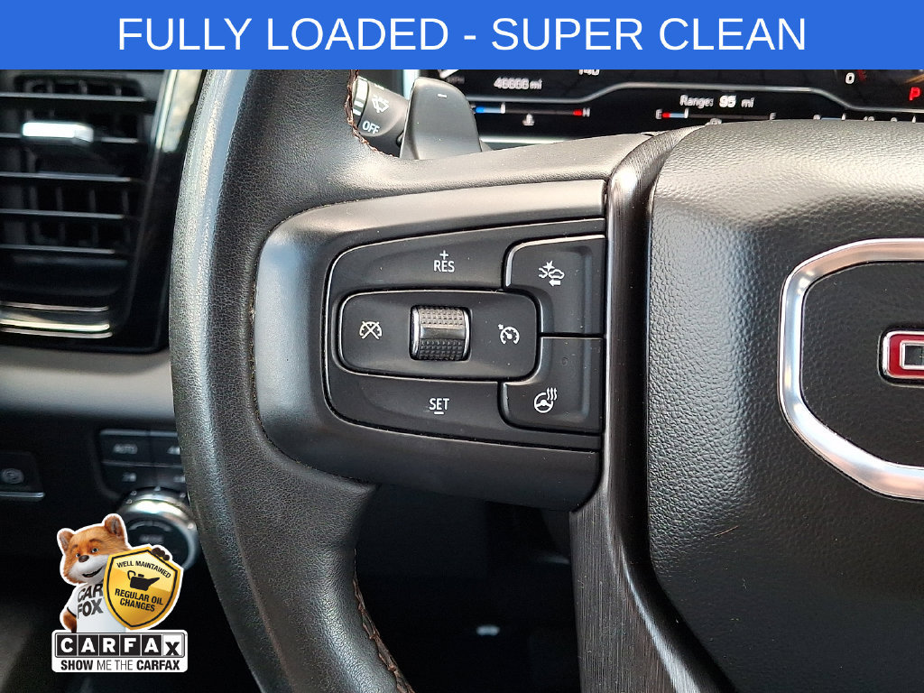 Used 2024 GMC Sierra 1500 AT4 w/ AT4 Preferred Package AWD/4WD image 21