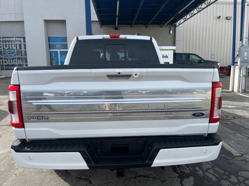 Certified 2021 Ford F150 Limited image 3