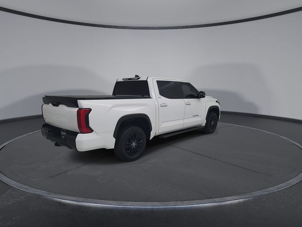 Used 2023 Toyota Tundra SR5 w/ SR5 Premium Package AWD/4WD image 14