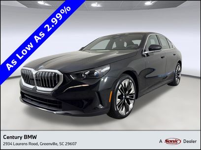 Certified 2026 BMW 530i