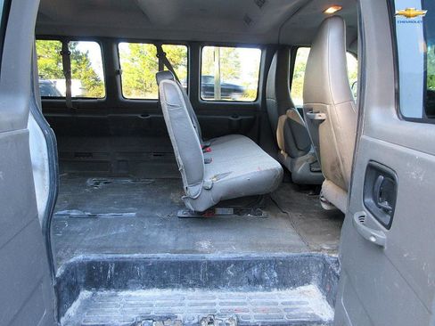 Used 2018 Chevrolet Express 3500 LT w/ LT Preferred Equipment Group image 14