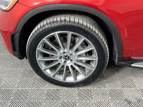 Certified 2022 Mercedes-Benz GLC 300 4MATIC Coupe image 23