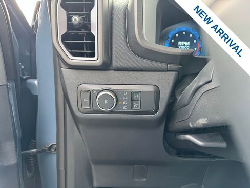 Used 2025 Ford Bronco Sport Big Bend w/ Convenience Package image 19