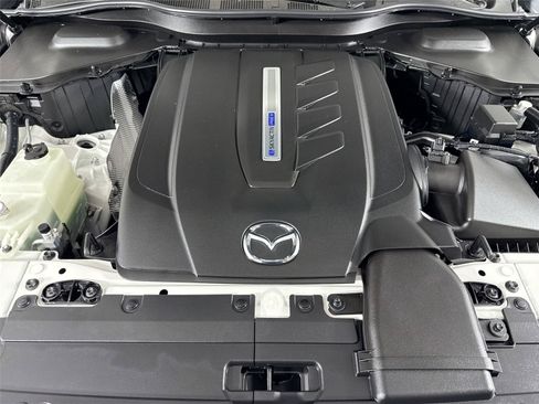 Used 2025 MAZDA CX-90 Plug-In Hybrid w/Premium Sport AWD/4WD image 48