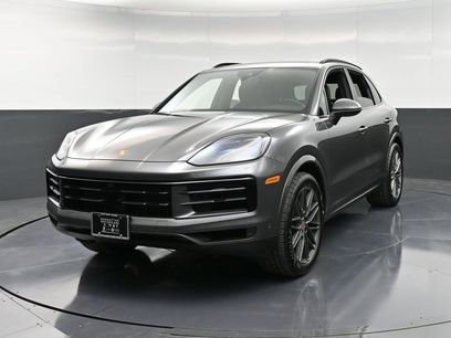 Certified 2025 Porsche Cayenne