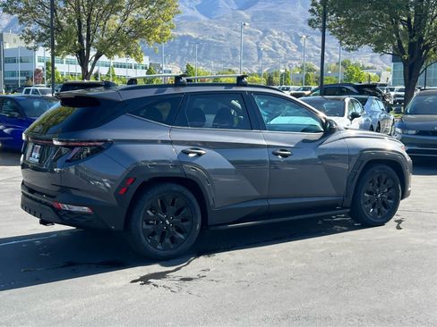 Used 2023 Hyundai Tucson XRT image 7