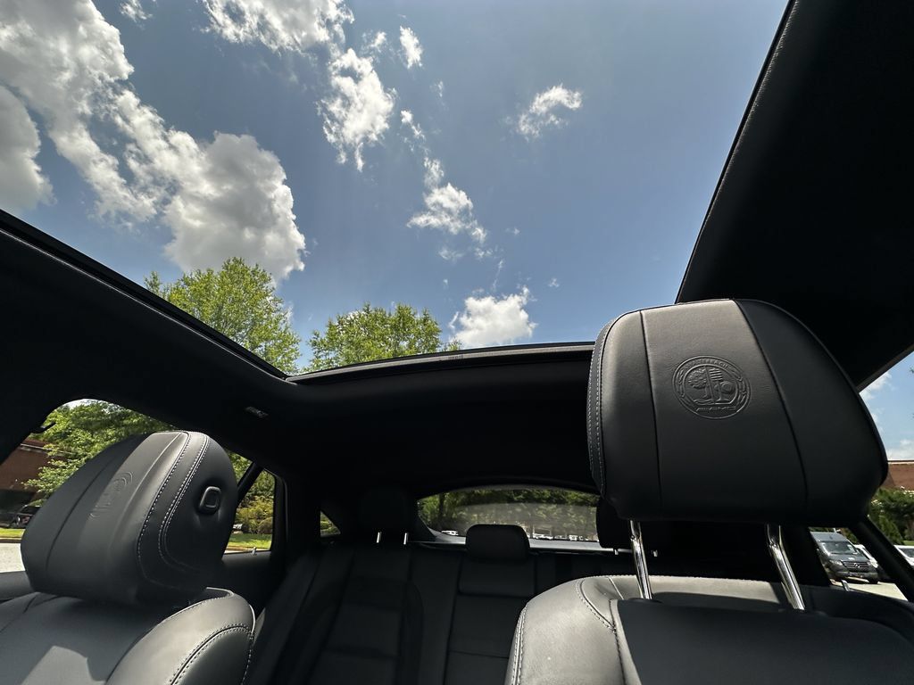 Certified 2025 Mercedes-Benz GLE 53 AMG 4MATIC Coupe image 33