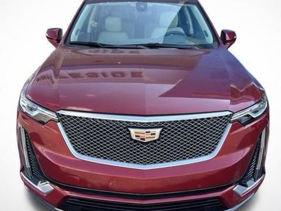 Used 2020 Cadillac XT6 Premium Luxury