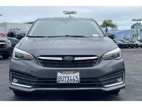 Used 2021 Subaru Impreza 2.0i Limited w/ Popular Package #1 image 9