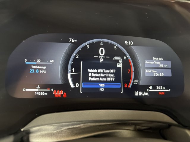 Certified 2025 Lexus RX 350 Premium w/ Accessory Package (Z1) FWD image 17