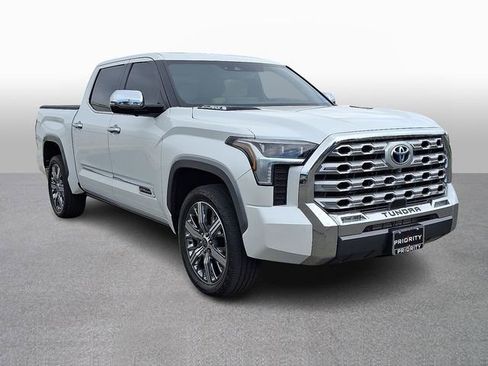 Used 2024 Toyota Tundra 1794 Edition image 3