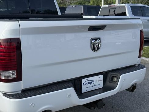Used 2016 RAM 1500 Sport RWD image 10
