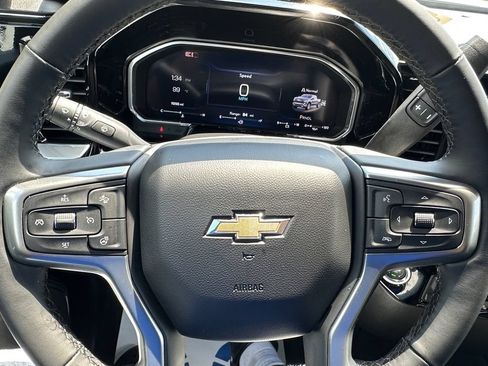 Used 2026 Chevrolet Silverado 1500 LT AWD/4WD image 20