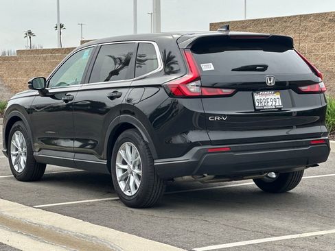 Certified 2025 Honda CR-V EX-L image 6