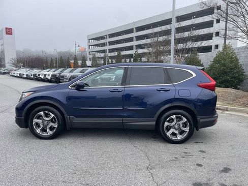 Used 2017 Honda CR-V EX image 9