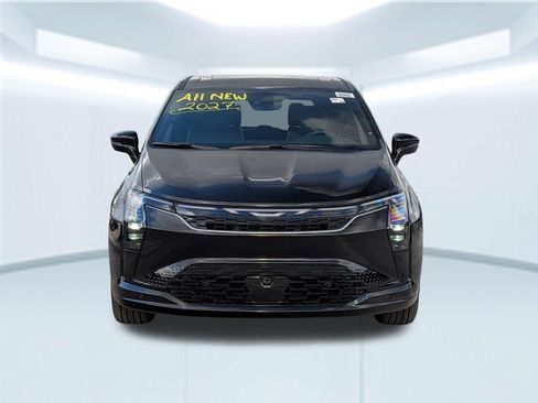 New 2027 Chrysler Pacifica Limited w/ Family Tech Group FWD image 10