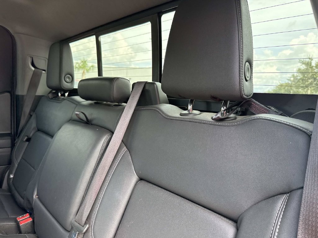 Used 2024 Chevrolet Silverado 1500 RST w/ RST All Star Premium Package AWD/4WD image 16