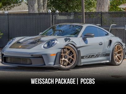 Used 2025 Porsche 911 GT3 RS