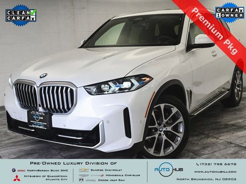 Used 2026 BMW X5 xDrive40i image 1