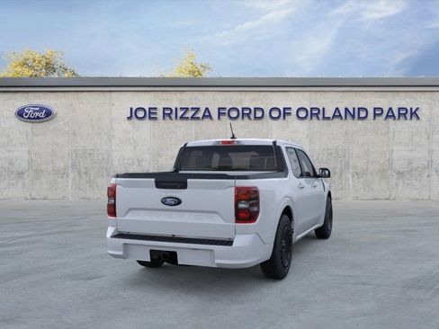 New 2026 Ford Maverick Lobo AWD/4WD image 8