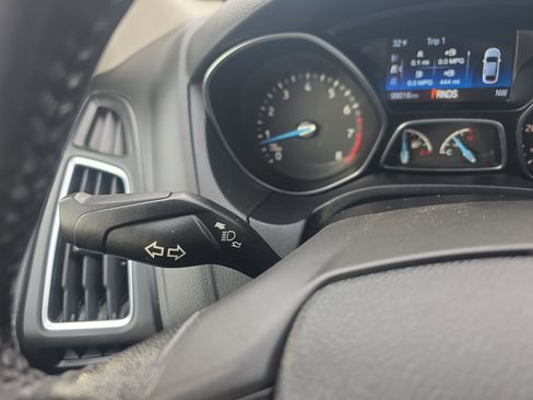 Certified 2018 Ford Focus Titanium image 31