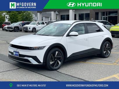 New 2025 Hyundai Ioniq 5 SEL