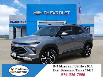 Certified 2026 Chevrolet TrailBlazer LT w/ Driver Confidence Package