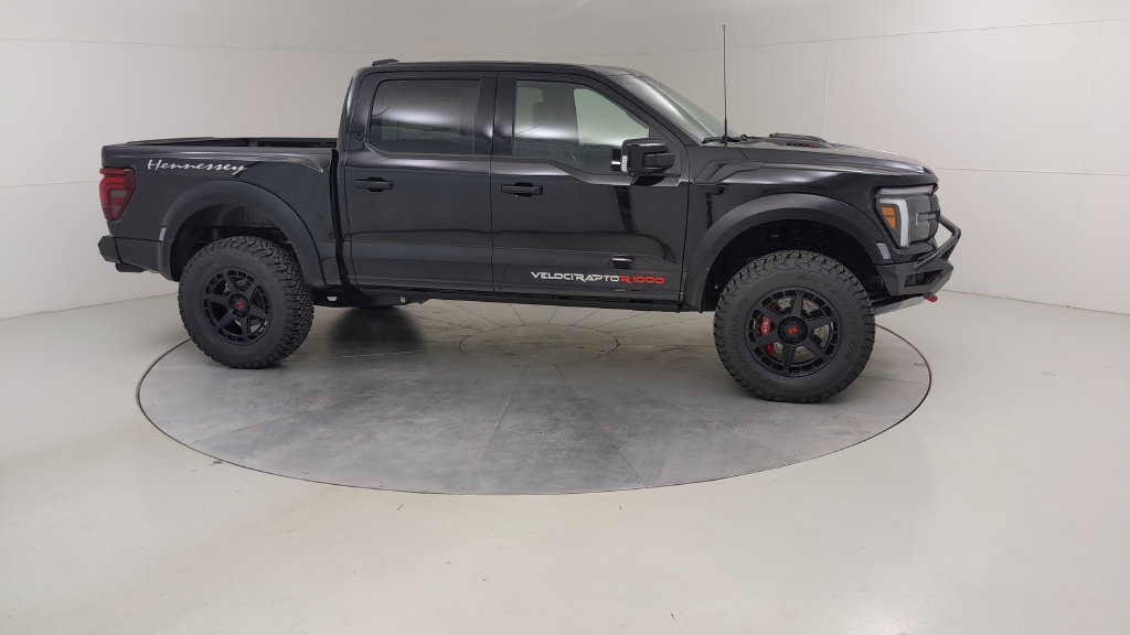 New 2026 Ford F150 Raptor w/ Equipment Group 803A Raptor R AWD/4WD image 12