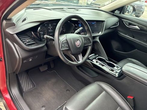 Used 2021 Buick Envision Essence w/ Sport Touring Package FWD image 18