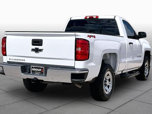 Used 2018 Chevrolet Silverado 1500 LS AWD/4WD image 13